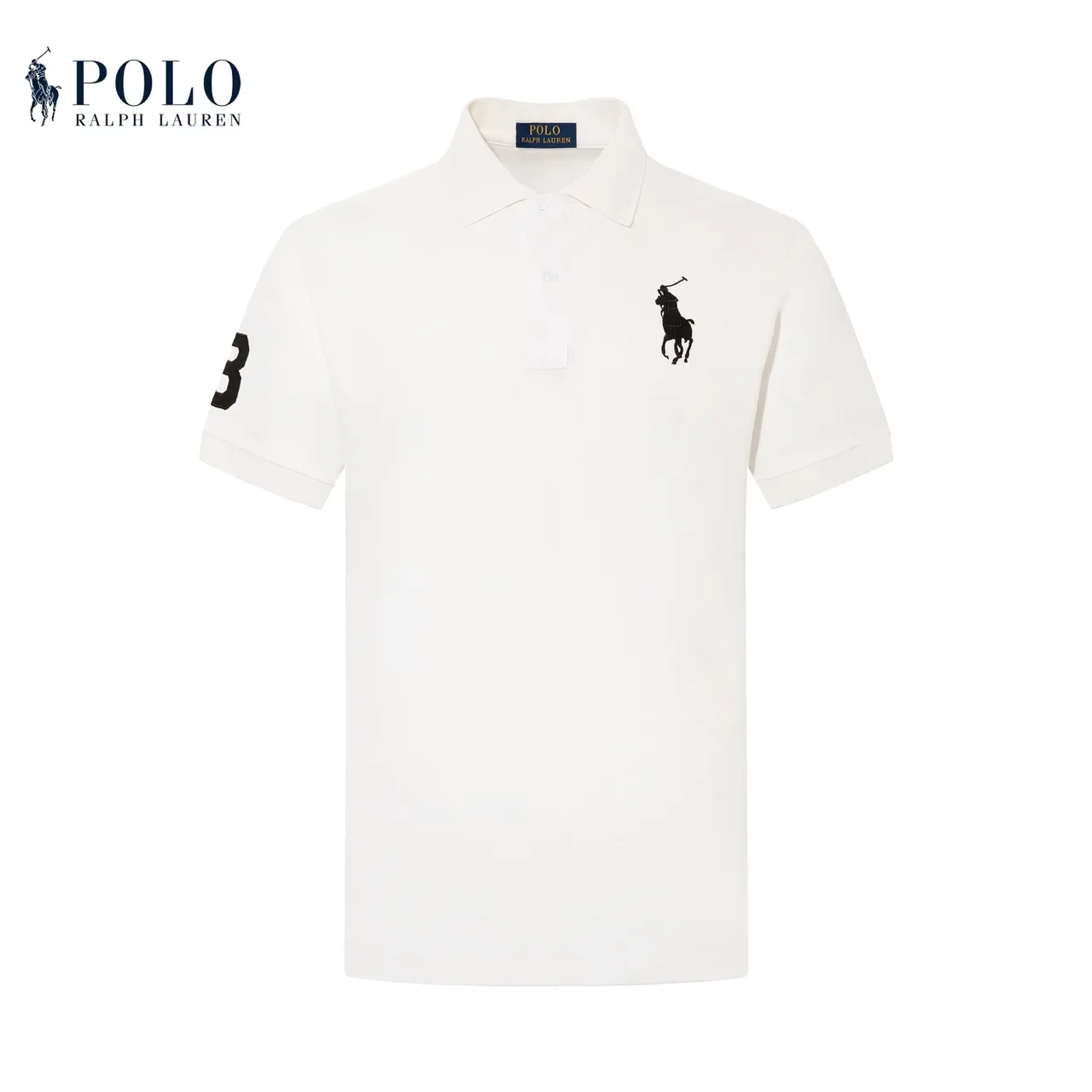 Polo Ralph Lauren Classic Fit Embroidered Logo Polo Shirt 6