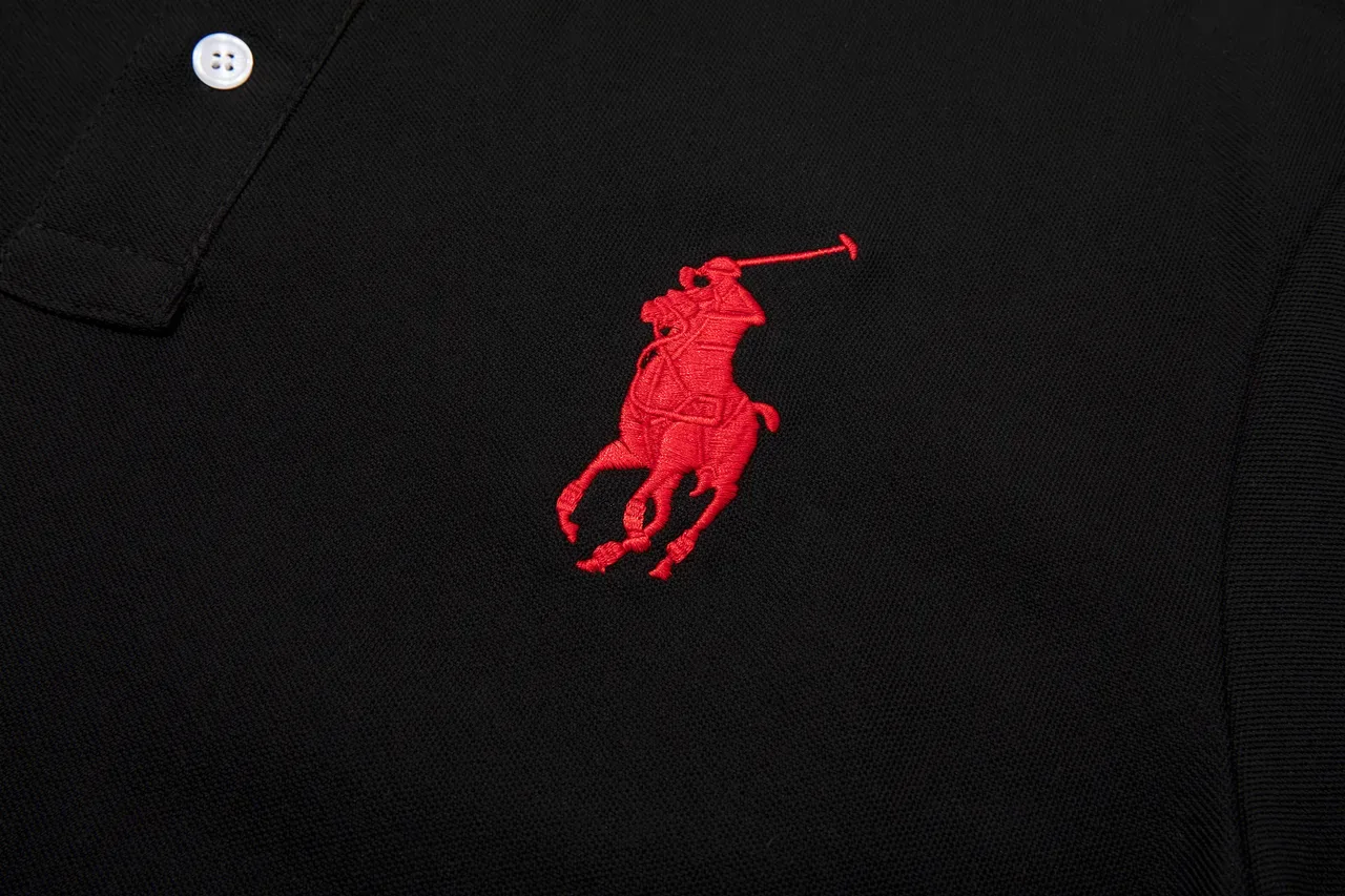 Polo Ralph Lauren Classic Fit Embroidered Logo Polo Shirt 16