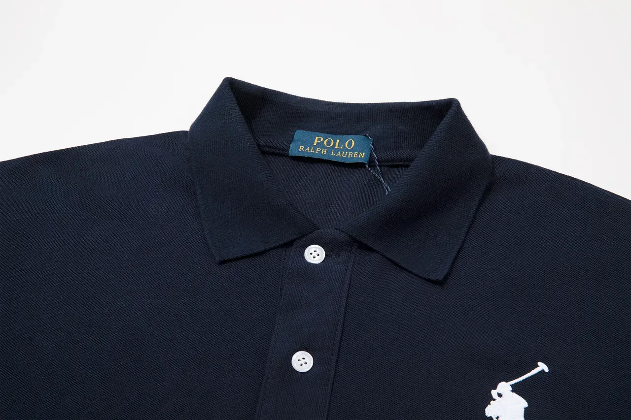 Polo Ralph Lauren Classic Fit Embroidered Logo Polo Shirt 18