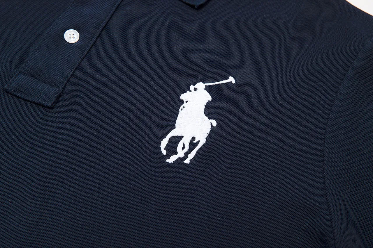 Polo Ralph Lauren Classic Fit Embroidered Logo Polo Shirt 19