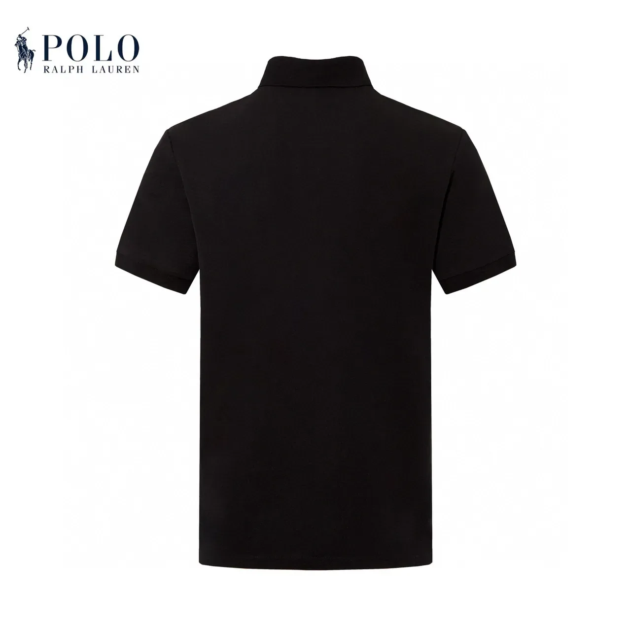 Polo Ralph Lauren Classic Fit Ivory Pique Polo Shirt 3