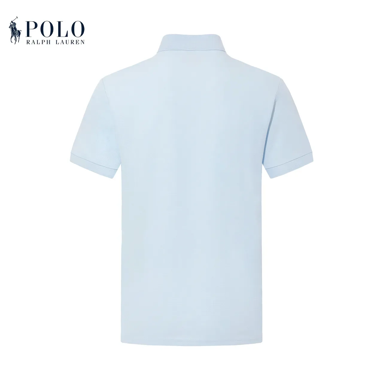 Polo Ralph Lauren Classic Fit Ivory Pique Polo Shirt 9