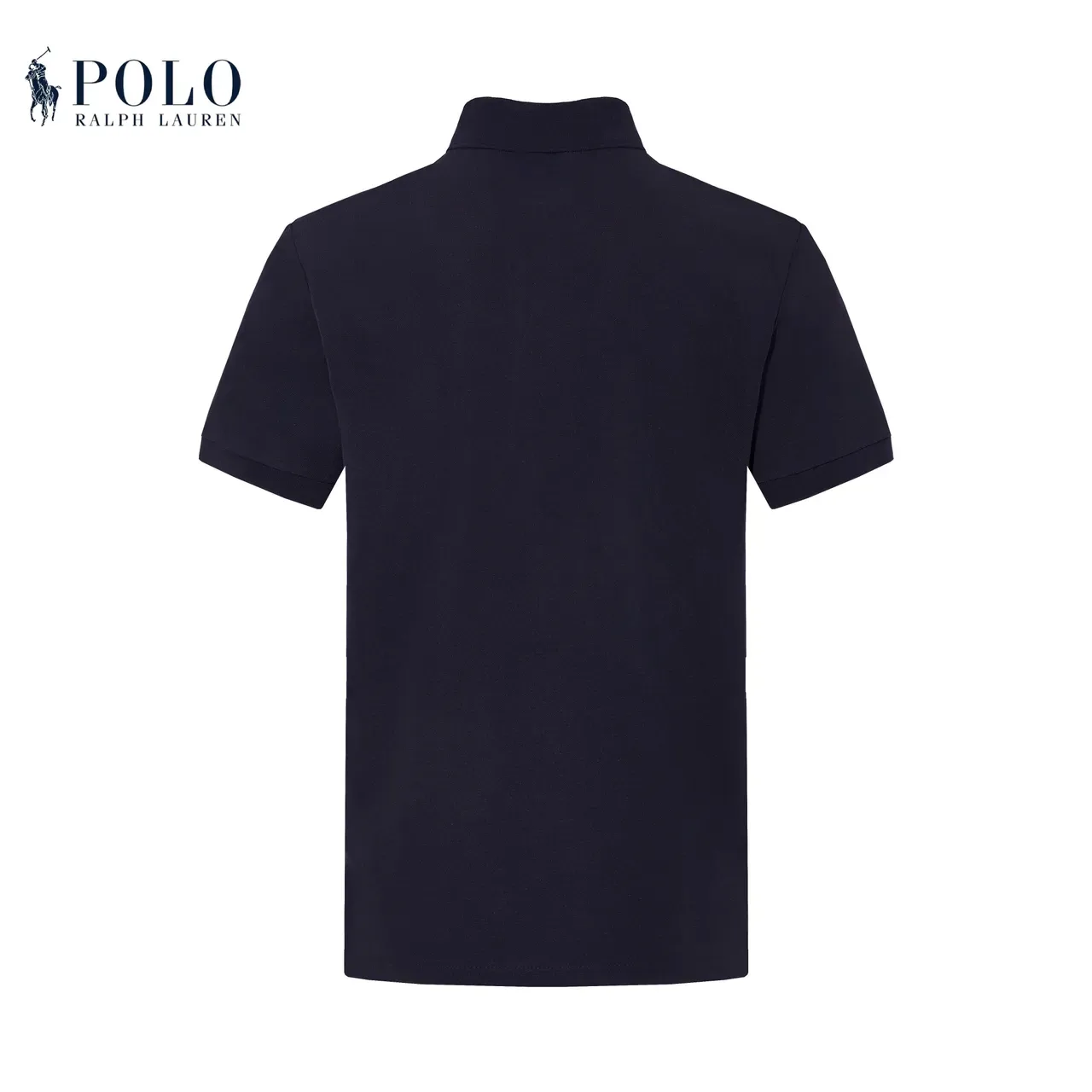 Polo Ralph Lauren Classic Fit Ivory Pique Polo Shirt 11