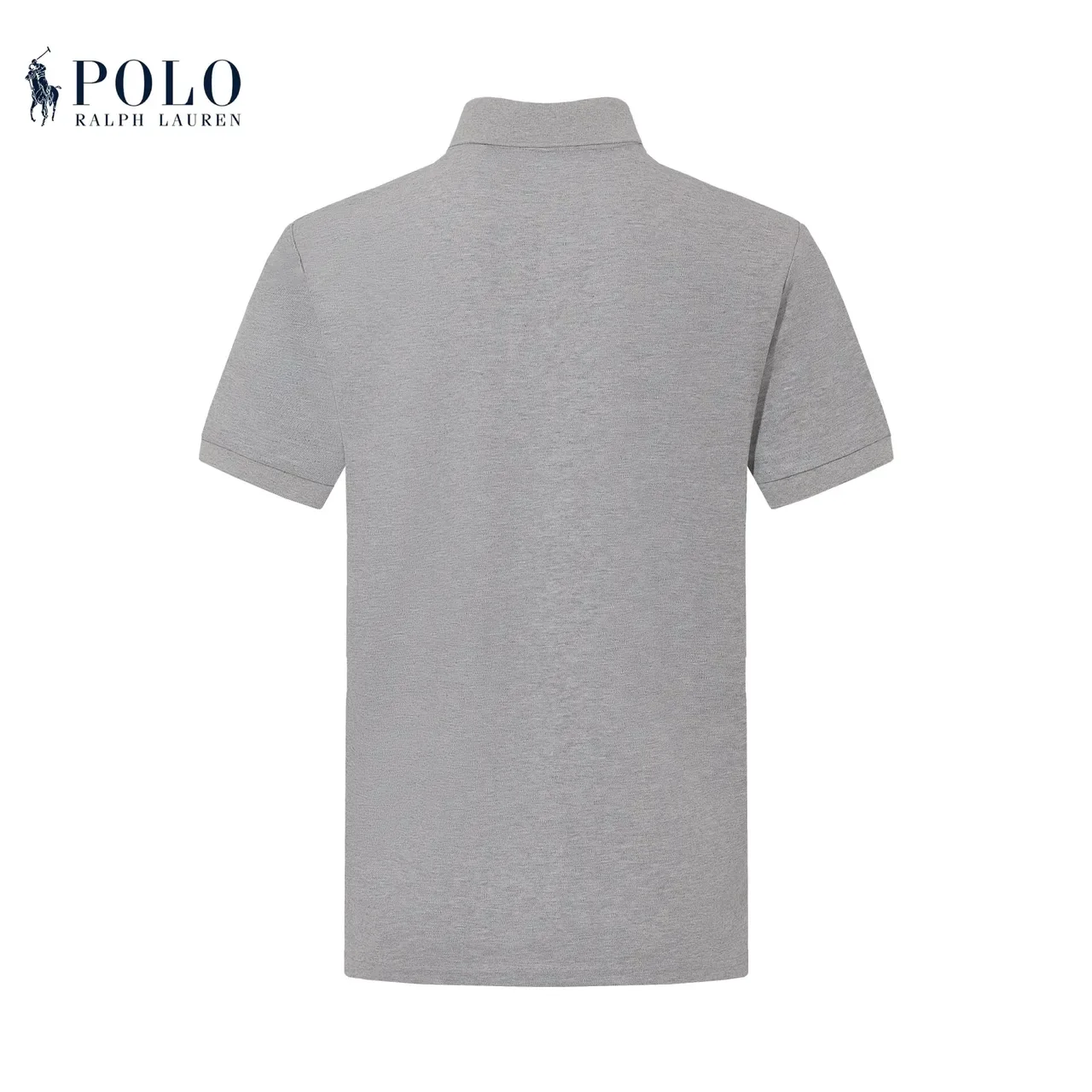 Polo Ralph Lauren Classic Fit Ivory Pique Polo Shirt 17
