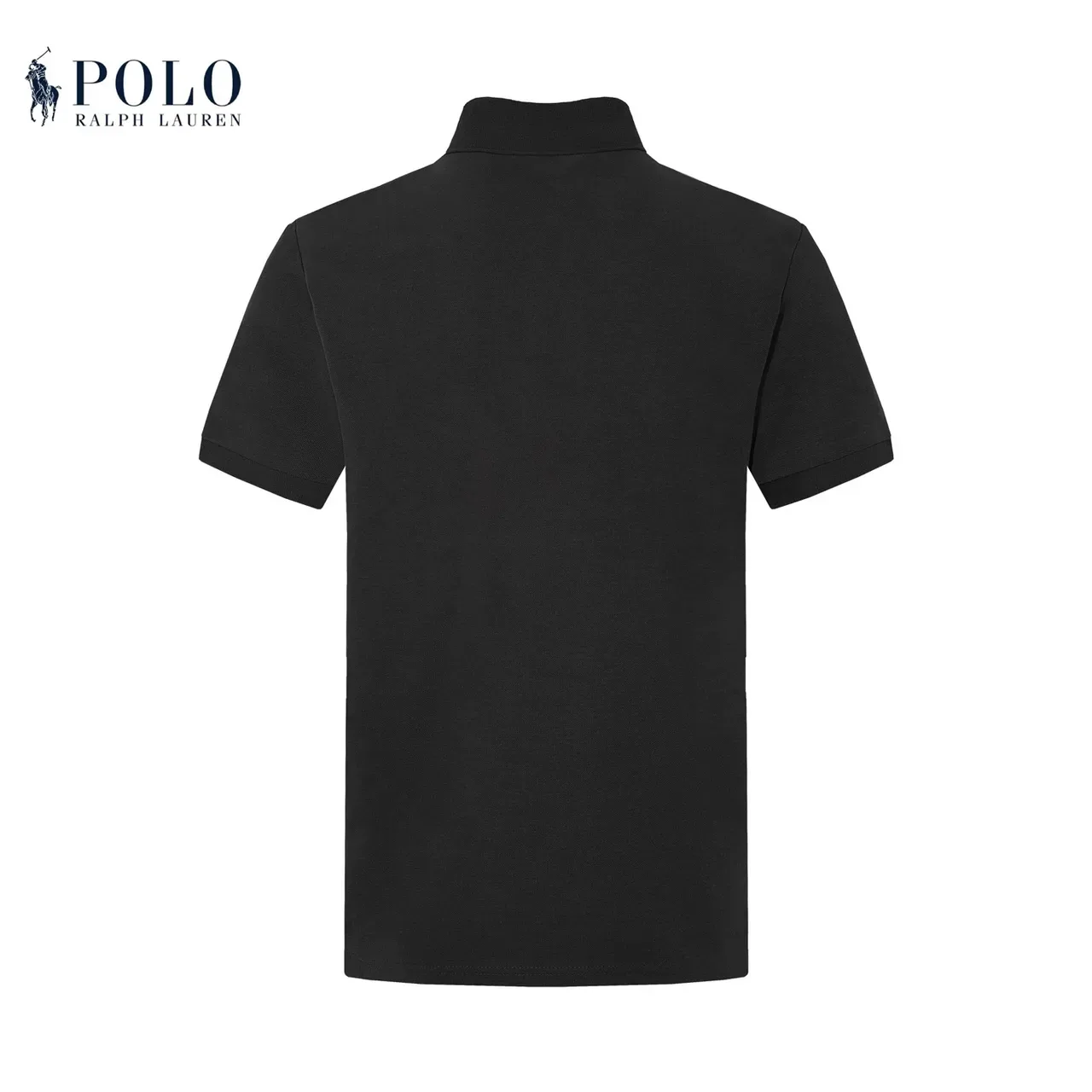 Polo Ralph Lauren Classic Fit Ivory Pique Polo Shirt 19