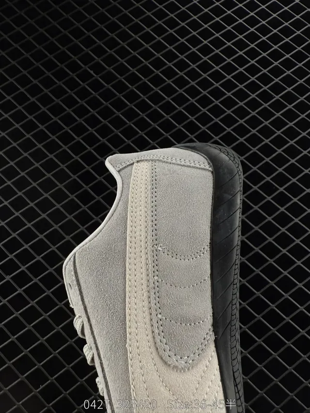 Puma Speedcat OG Ante Gris Retro Racing Lifestyle Sneakers 3