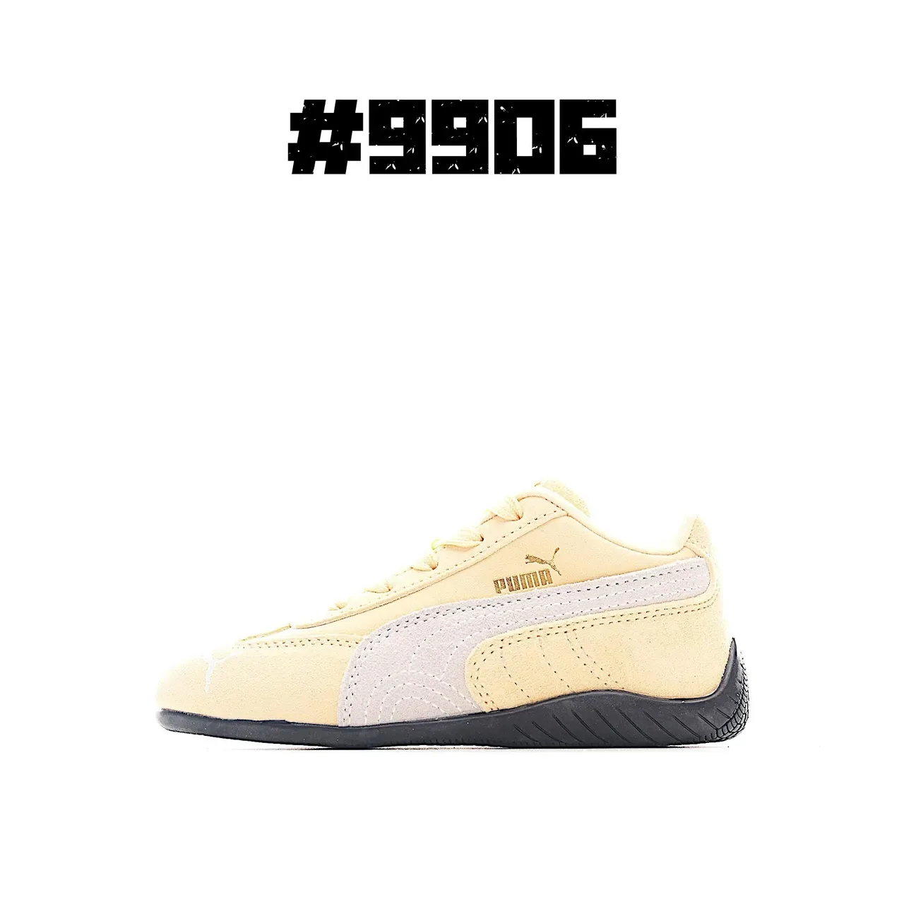 Puma Speedcat Peach Suede Lifestyle Sneakers 6