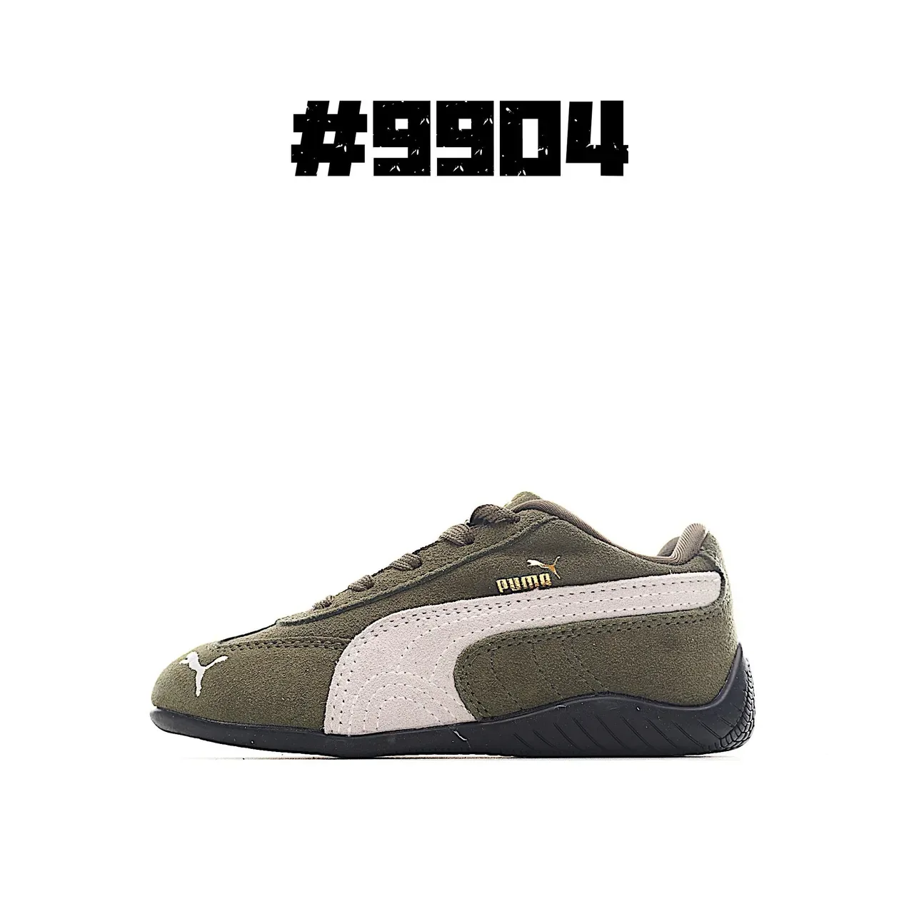 Puma Speedcat Peach Suede Lifestyle Sneakers 7
