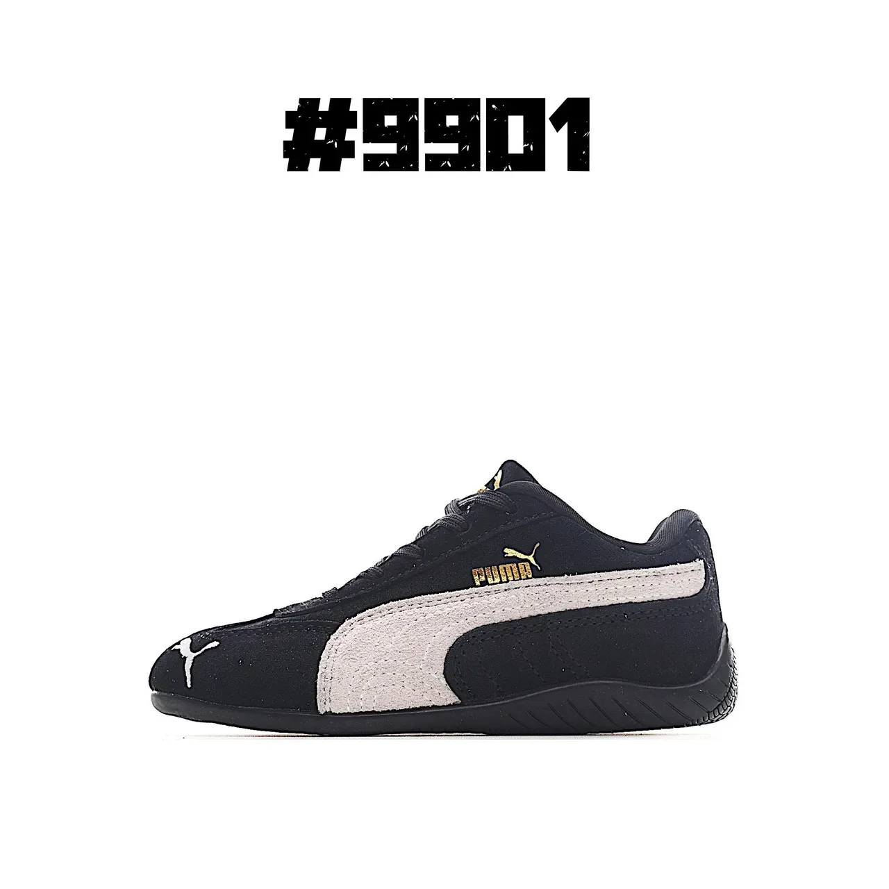 Puma Speedcat Peach Suede Lifestyle Sneakers 8