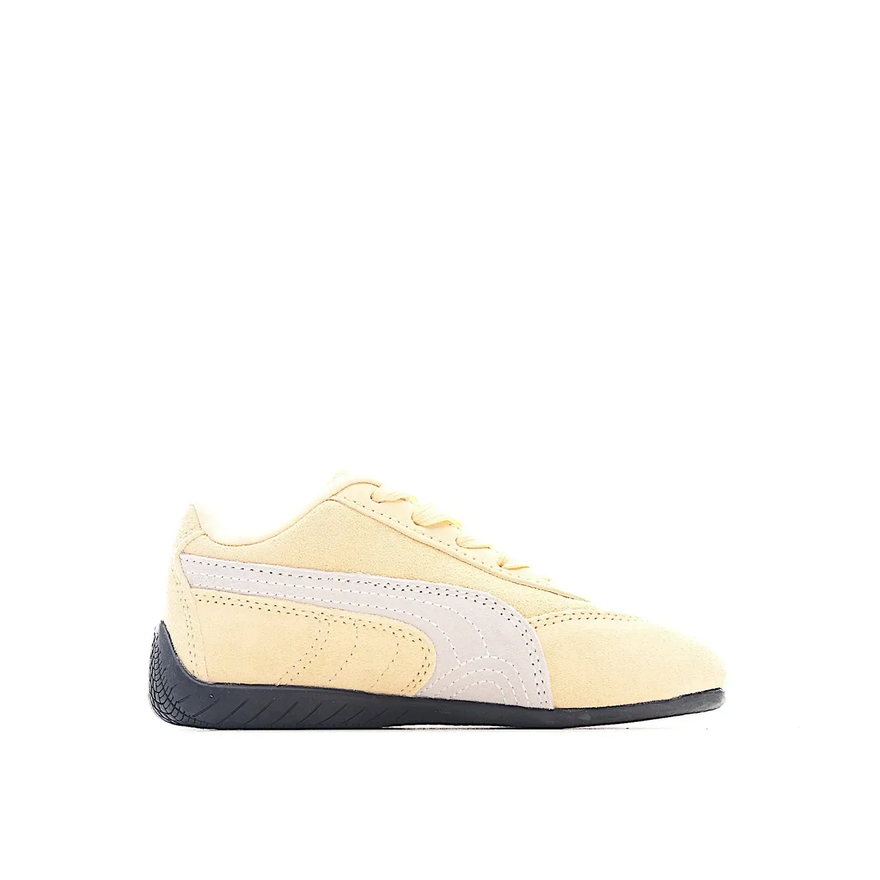 Puma Speedcat Peach Suede Lifestyle Sneakers 10