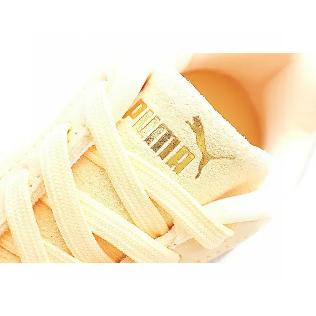 Puma Speedcat Peach Suede Lifestyle Sneakers 12
