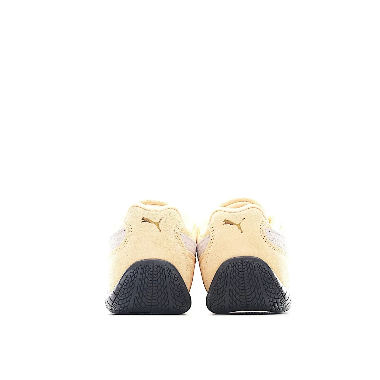 Puma Speedcat Peach Suede Lifestyle Sneakers 13