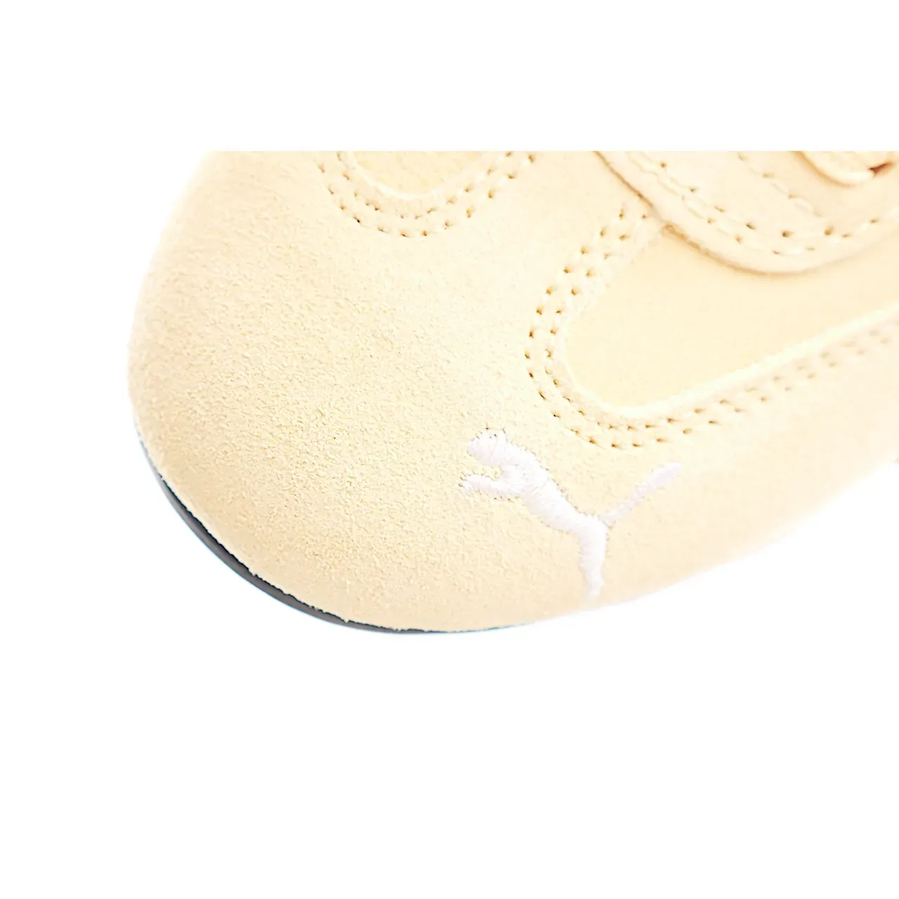 Puma Speedcat Peach Suede Lifestyle Sneakers 14