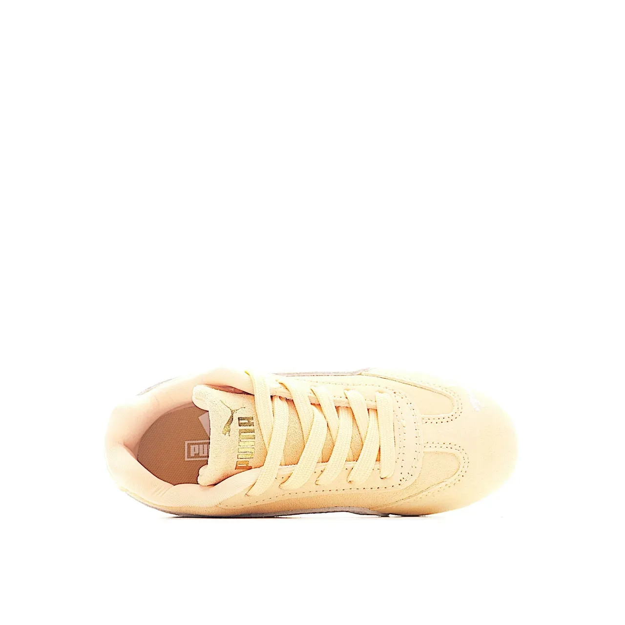 Puma Speedcat Peach Suede Lifestyle Sneakers 16