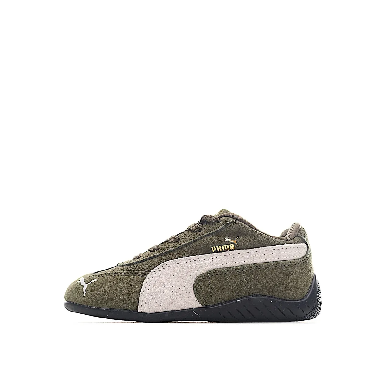 Puma Speedcat Peach Suede Lifestyle Sneakers 18
