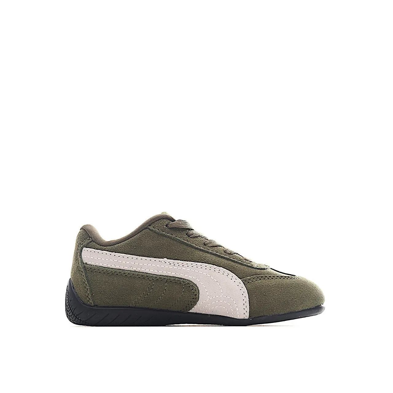Puma Speedcat Peach Suede Lifestyle Sneakers 19