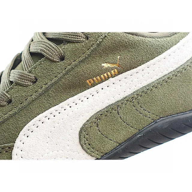 Puma Speedcat Peach Suede Lifestyle Sneakers 22