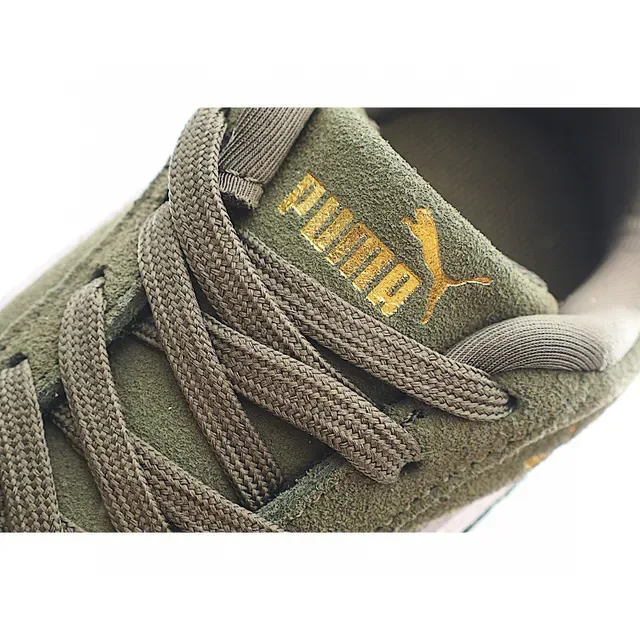 Puma Speedcat Peach Suede Lifestyle Sneakers 23