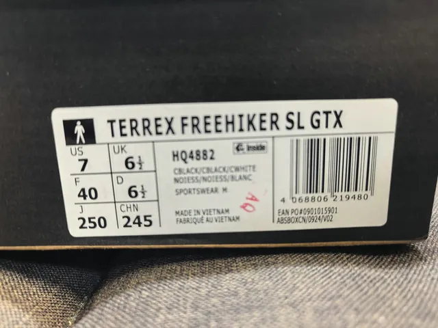 Salomon TERREX sandálias casuais de plataforma chunky 2