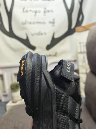 Salomon TERREX sandálias casuais de plataforma chunky 3