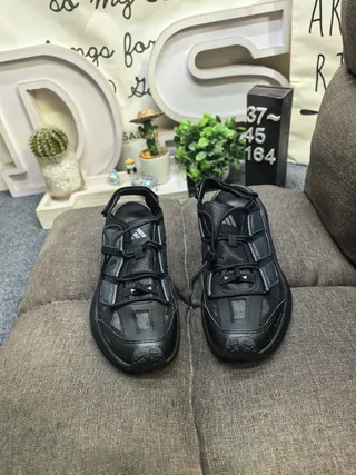 Salomon TERREX sandálias casuais de plataforma chunky 10