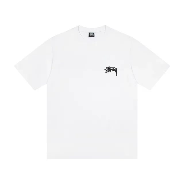 Camiseta gráfica Stussy 8-Ball 3