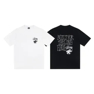 Stussy Built For The Long Haul Graphic T-Shirt