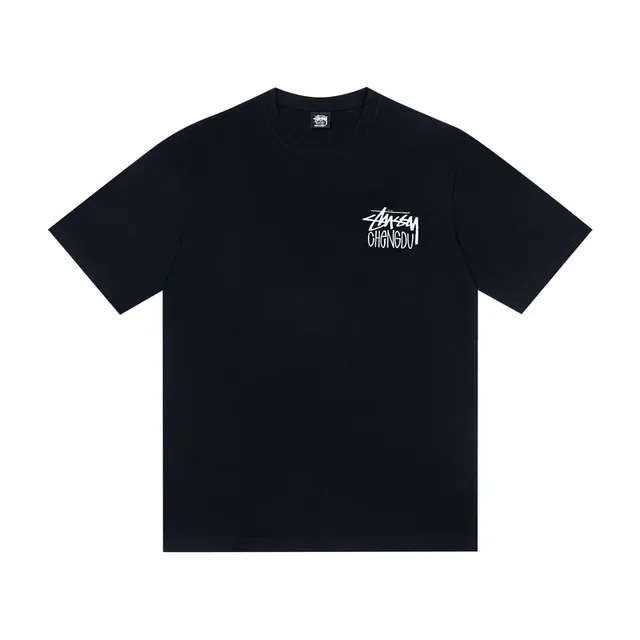 Stussy Chapter Chengdu গ্রাফিক টি-শার্ট 6