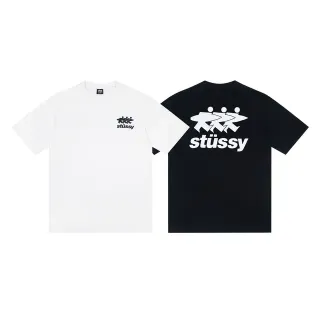 Camiseta gráfica Stussy Stock Logo