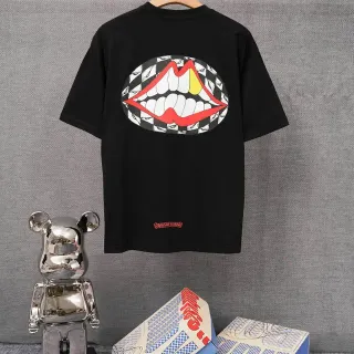 Supreme Lips Graphic Black T-Shirt