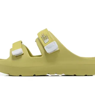 The North Face Base Camp Slide Pale Yellow Slippers