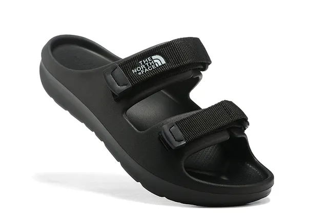 The North Face Base Camp Slide Pale Yellow चप्पल 3