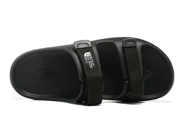 The North Face Base Camp Slide Pale Yellow चप्पल 5