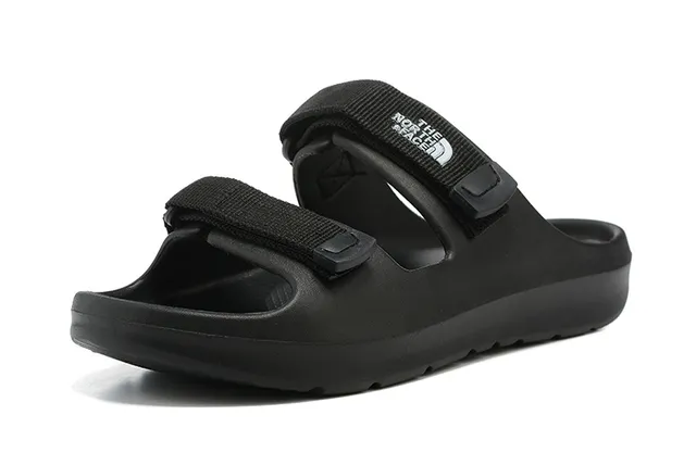The North Face Base Camp Slide Pale Yellow चप्पल 7