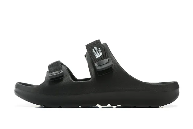 The North Face Base Camp Slide Pale Yellow चप्पल 8