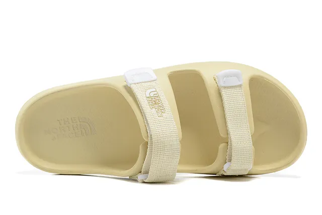 The North Face Base Camp Slide Pale Yellow चप्पल 12