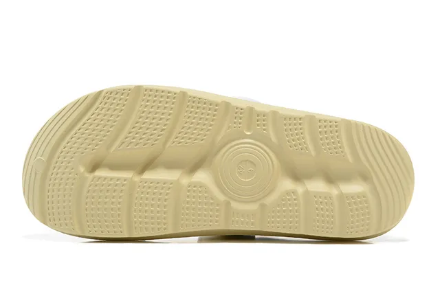 The North Face Base Camp Slide Pale Yellow चप्पल 13