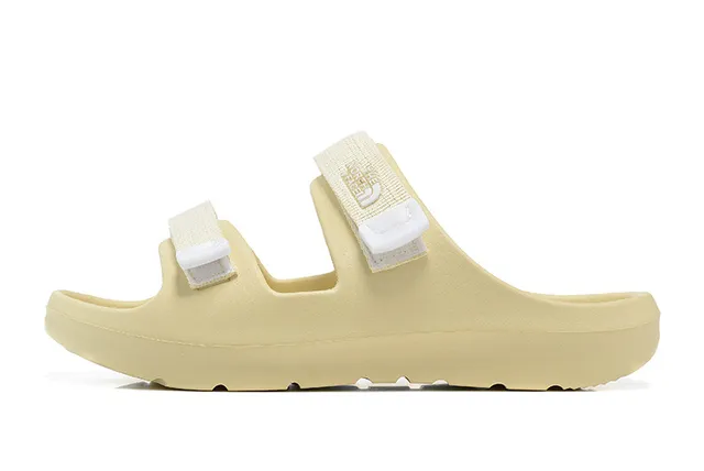 The North Face Base Camp Slide Pale Yellow चप्पल 14