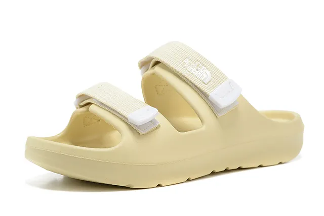 The North Face Base Camp Slide Pale Yellow चप्पल 15