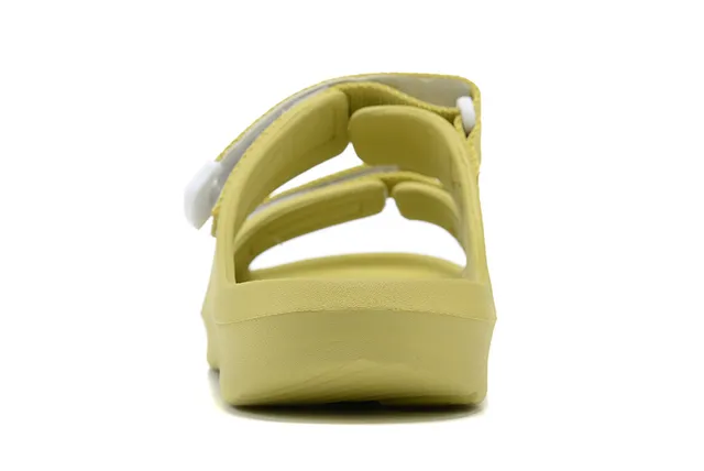 The North Face Base Camp Slide Pale Yellow चप्पल 18