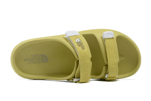 The North Face Base Camp Slide Pale Yellow चप्पल 19