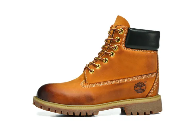 Timberland ब्रिमीوم 6-Inch Tan Burnished أحذية العمل 2