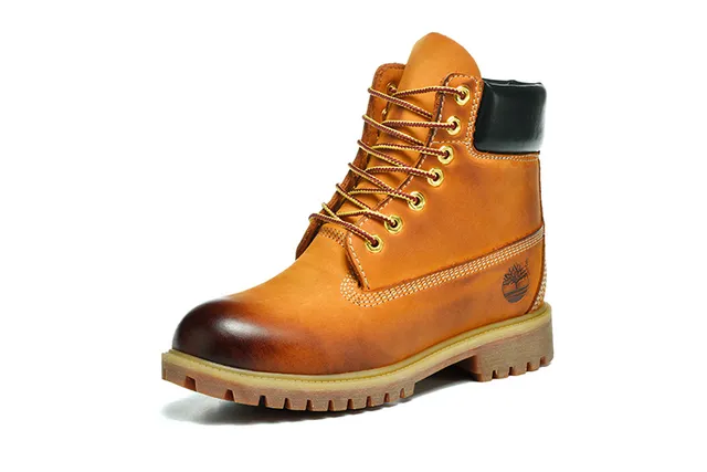 Timberland ब्रिमीوم 6-Inch Tan Burnished أحذية العمل 3
