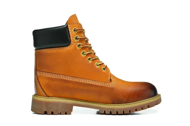 Timberland ब्रिमीوم 6-Inch Tan Burnished أحذية العمل 5