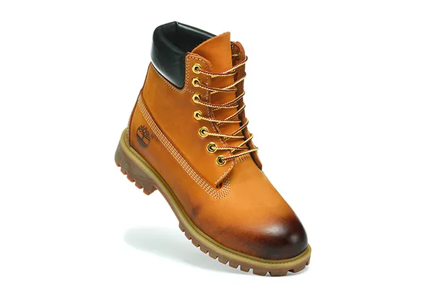 Timberland ब्रिमीوم 6-Inch Tan Burnished أحذية العمل 6