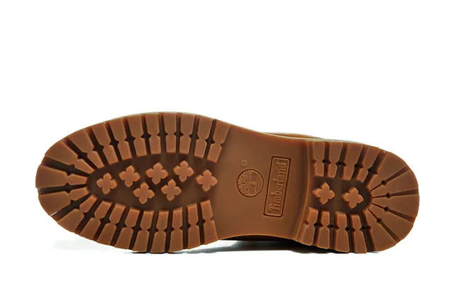 Timberland ब्रिमीوم 6-Inch Tan Burnished أحذية العمل 9