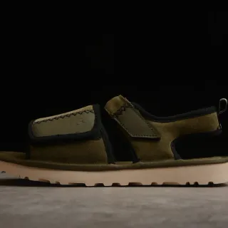 UGG Tasman أخضر زيتوني كاجوال صندل