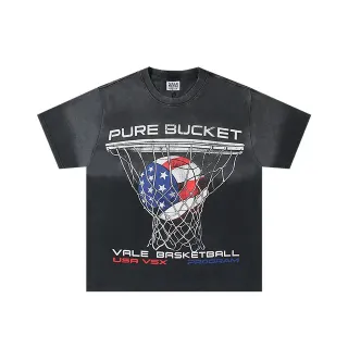 Vale Forever Pure Bucket Graphic T-Shirt
