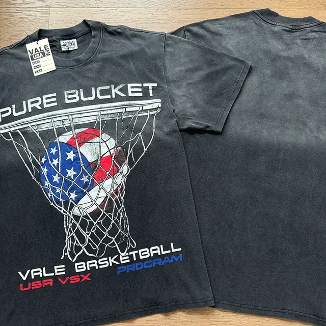 Camiseta gráfica Vale Forever Pure Bucket 4