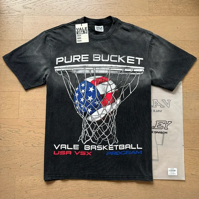 Camiseta gráfica Vale Forever Pure Bucket 6